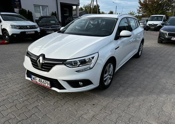 renault megane Renault Megane cena 36900 przebieg: 233914, rok produkcji 2016 z Moryń